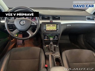 Škoda Superb 2,0 TDI 125kW Elegance Ků 2014