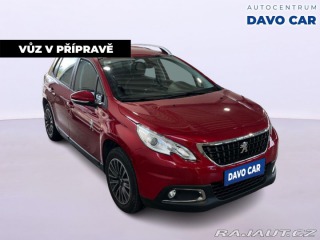 Peugeot 2008 1,6 HDI 88kW CZ Active Ta 2017