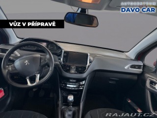 Peugeot 2008 1,6 HDI 88kW CZ Active Ta 2017