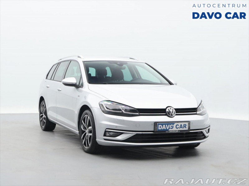 Volkswagen Golf 2.0 TDI 110kW DSG LED Joi