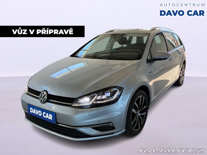 Volkswagen Golf 2.0 TDI 110kW DSG LED Joi 2019