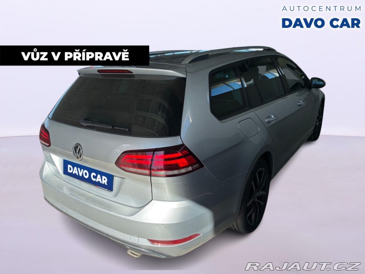 Volkswagen Golf 2.0 TDI 110kW DSG LED Joi 2019