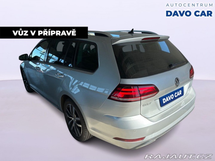 Volkswagen Golf 2.0 TDI 110kW DSG LED Joi 2019