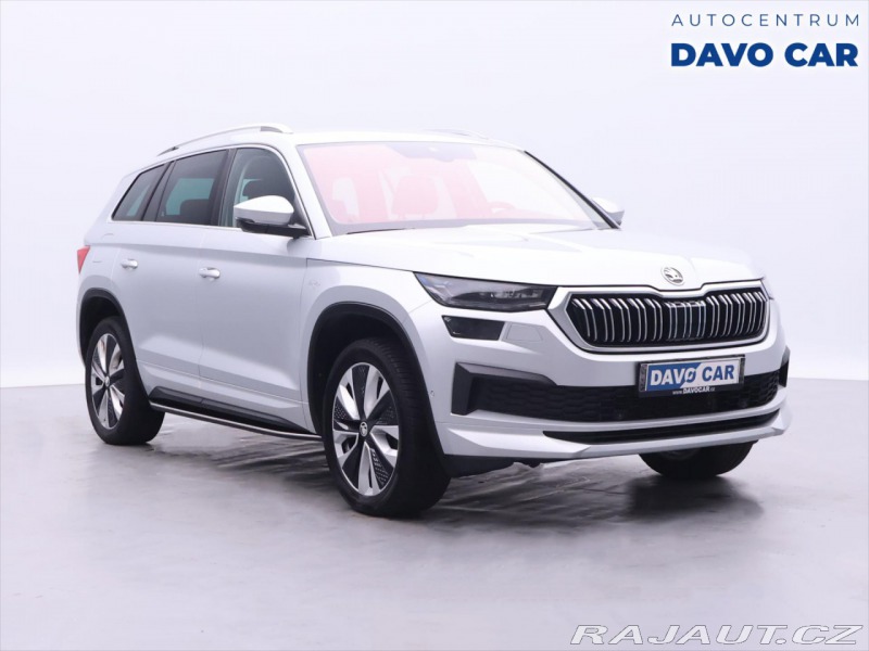 Škoda Kodiaq 2,0 TDI 147kW DSG 4x4 L&a