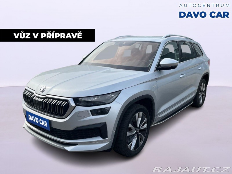 Škoda Kodiaq 2,0 TDI 147kW DSG 4x4 L&a