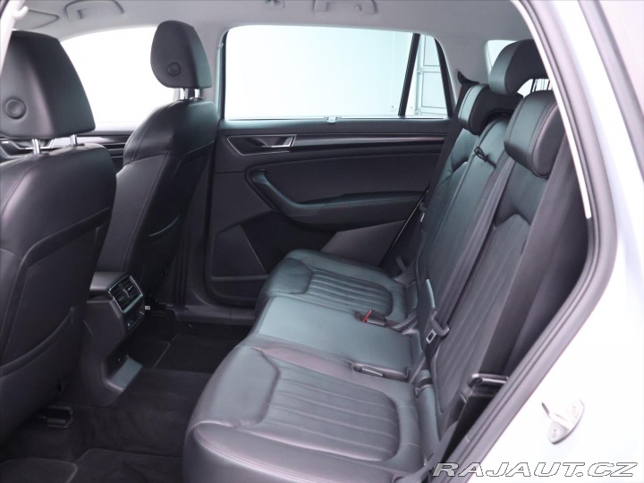Škoda Kodiaq 2,0 TDI 147kW DSG 4x4 L&a 2022