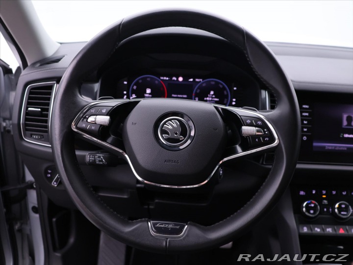 Škoda Kodiaq 2,0 TDI 147kW DSG 4x4 L&a 2022