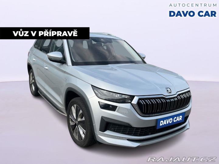 Škoda Kodiaq 2,0 TDI 147kW DSG 4x4 L&a 2022