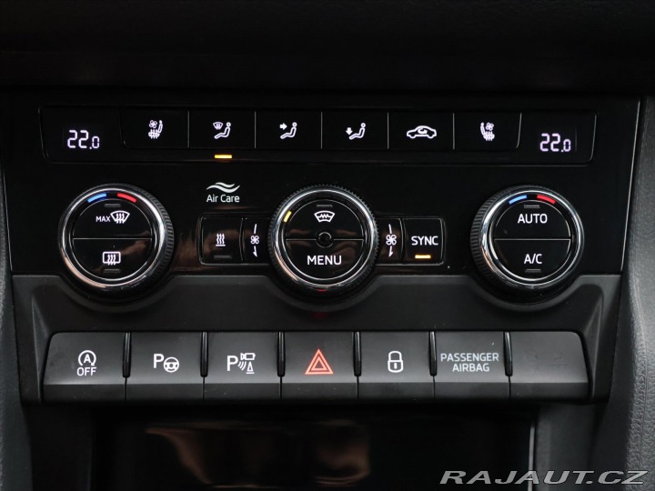 Škoda Kodiaq 2,0 TDI 147kW DSG 4x4 L&a 2022