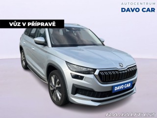 Škoda Kodiaq 2,0 TDI 147kW DSG 4x4 L&a 2022