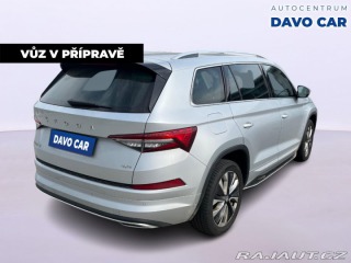 Škoda Kodiaq 2,0 TDI 147kW DSG 4x4 L&a 2022