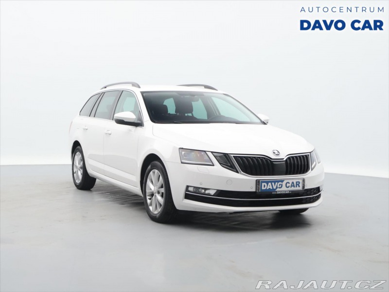 Škoda Octavia 1,6 TDI 85kW DSG Style LE