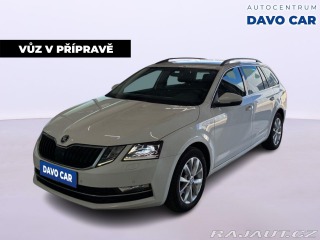 Škoda Octavia 1,6 TDI 85kW DSG Style LE