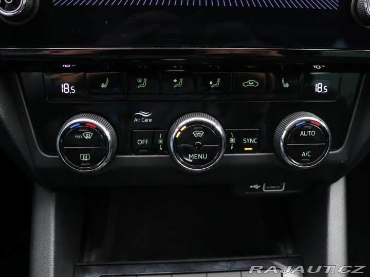 Škoda Octavia 1,6 TDI 85kW DSG Style LE 2018