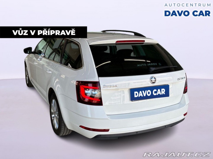 Škoda Octavia 1,6 TDI 85kW DSG Style LE 2018