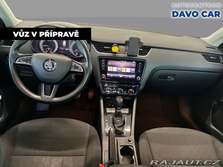 Škoda Octavia 1,6 TDI 85kW DSG Style LE 2018