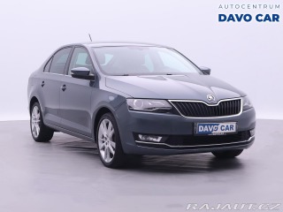 Škoda Rapid 1.0 TSI 81kW Style CZ