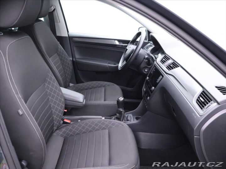Škoda Rapid 1.0 TSI 81kW Style CZ 2018
