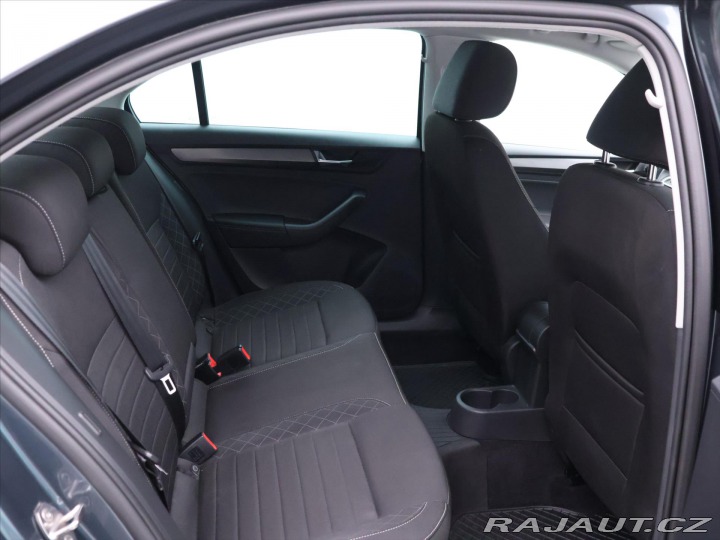 Škoda Rapid 1.0 TSI 81kW Style CZ 2018