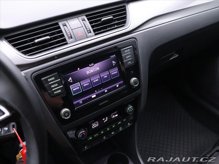 Škoda Rapid 1.0 TSI 81kW Style CZ 2018