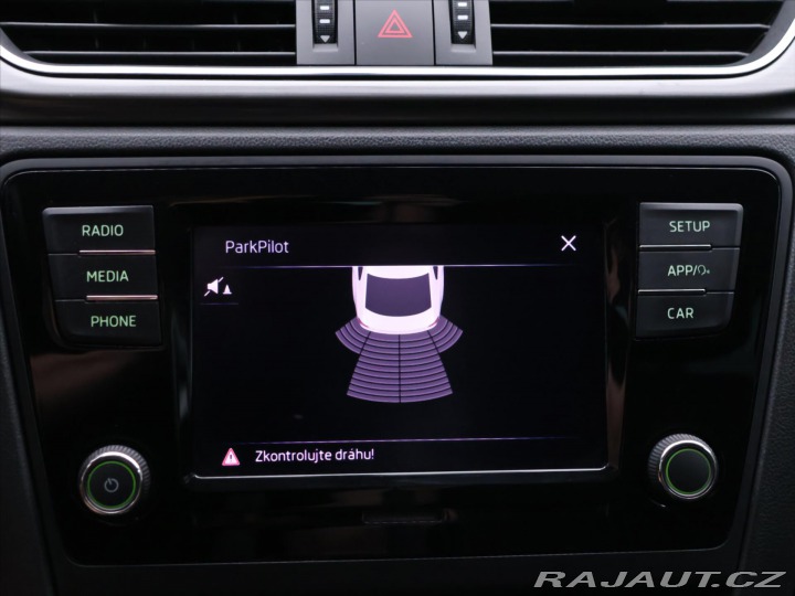 Škoda Rapid 1.0 TSI 81kW Style CZ 2018