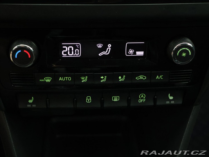 Škoda Rapid 1.0 TSI 81kW Style CZ 2018