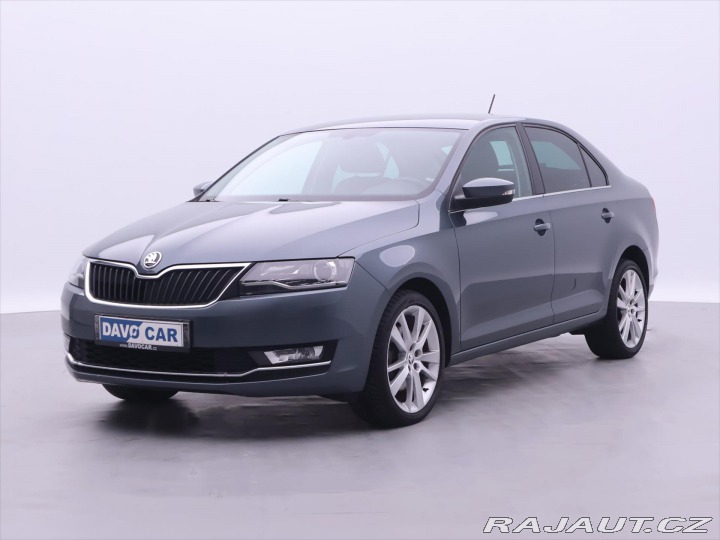Škoda Rapid 1.0 TSI 81kW Style CZ 2018