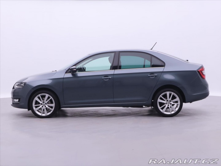 Škoda Rapid 1.0 TSI 81kW Style CZ 2018
