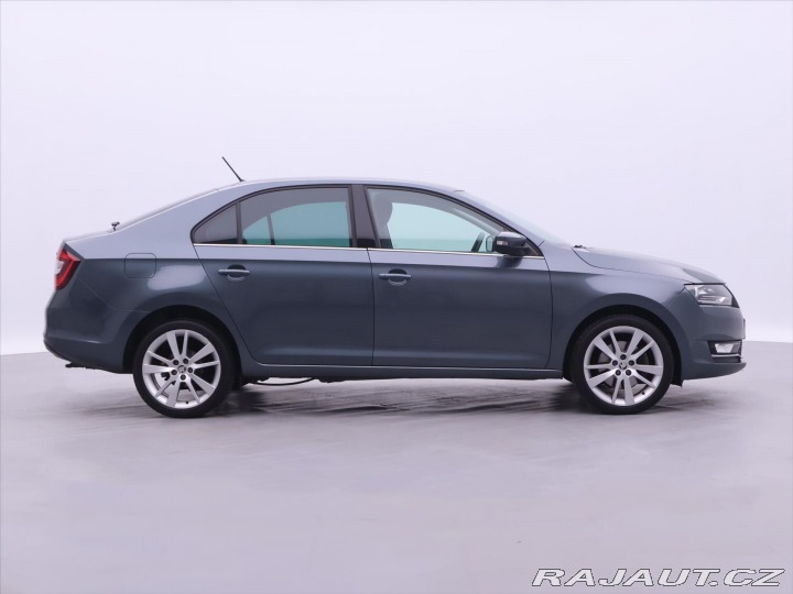 Škoda Rapid 1.0 TSI 81kW Style CZ 2018