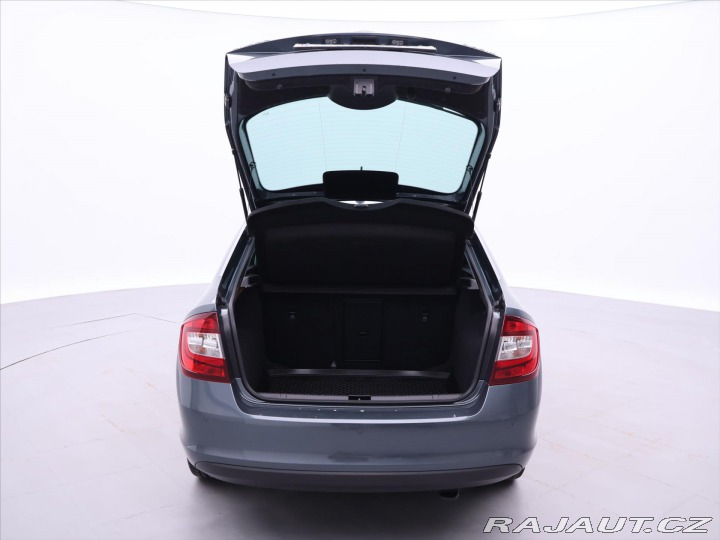 Škoda Rapid 1.0 TSI 81kW Style CZ 2018