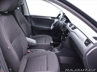 Škoda Rapid 1.0 TSI 81kW Style CZ 2018