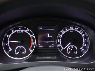 Škoda Rapid 1.0 TSI 81kW Style CZ 2018
