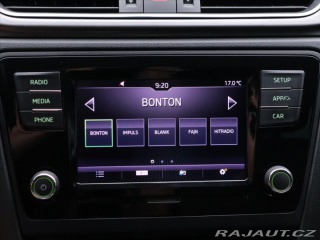 Škoda Rapid 1.0 TSI 81kW Style CZ 2018