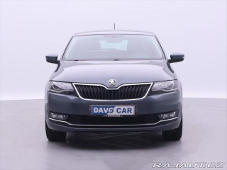 Škoda Rapid 1.0 TSI 81kW Style CZ 2018