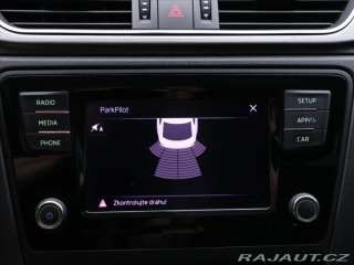 Škoda Rapid 1.0 TSI 81kW Style CZ 2018