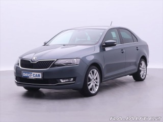 Škoda Rapid 1.0 TSI 81kW Style CZ 2018