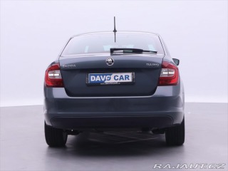 Škoda Rapid 1.0 TSI 81kW Style CZ 2018