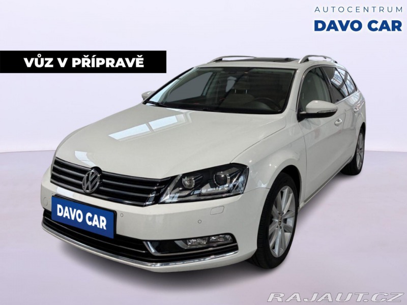 Volkswagen Passat 2,0 TDI 103kW Highline Xe