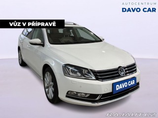 Volkswagen Passat 2,0 TDI 103kW Highline Xe 2011