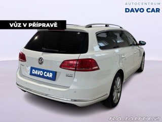 Volkswagen Passat 2,0 TDI 103kW Highline Xe 2011