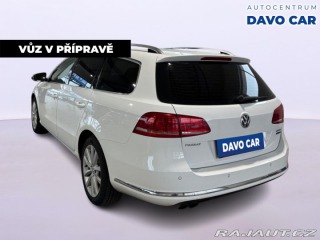 Volkswagen Passat 2,0 TDI 103kW Highline Xe 2011