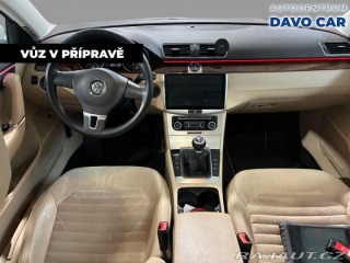 Volkswagen Passat 2,0 TDI 103kW Highline Xe 2011