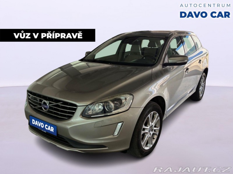 Volvo XC60 2,0 D3 100kW Summum Serv.