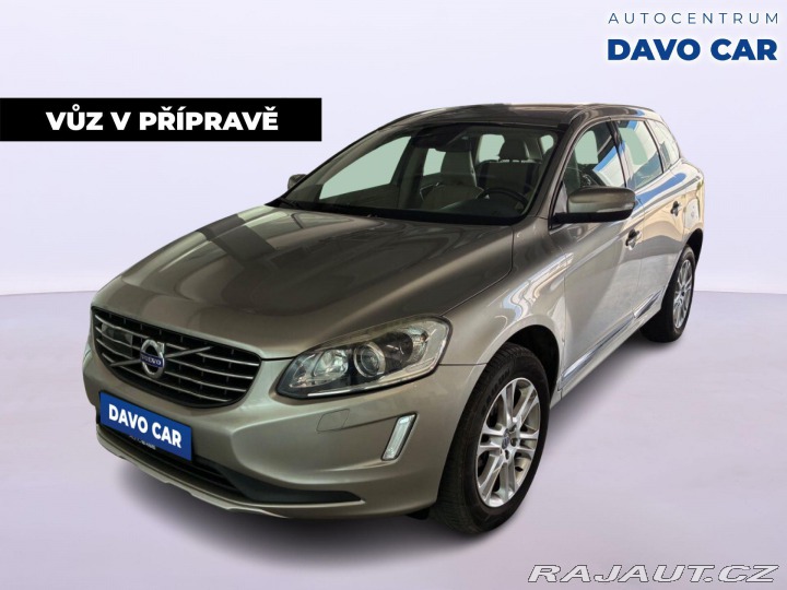 Volvo XC60 2,0 D3 100kW Summum Serv. 2014