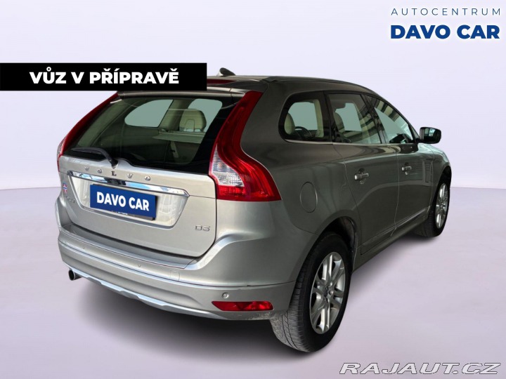Volvo XC60 2,0 D3 100kW Summum Serv. 2014