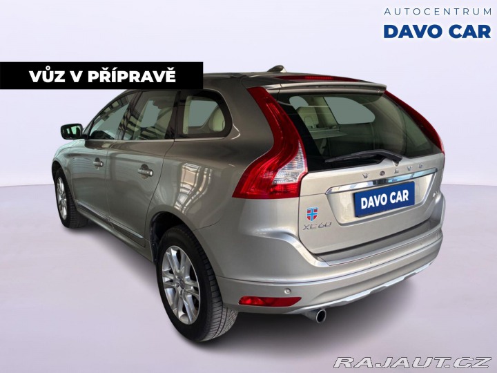 Volvo XC60 2,0 D3 100kW Summum Serv. 2014