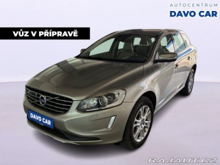 Volvo XC60 2,0 D3 100kW Summum Serv. 2014