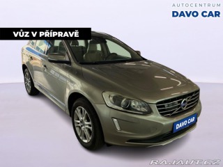 Volvo XC60 2,0 D3 100kW Summum Serv. 2014