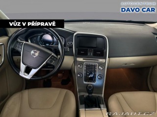 Volvo XC60 2,0 D3 100kW Summum Serv. 2014