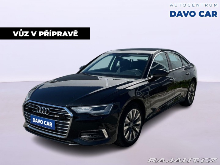 Audi A6 2.0 40TDI 150kW QUATTRO 2020